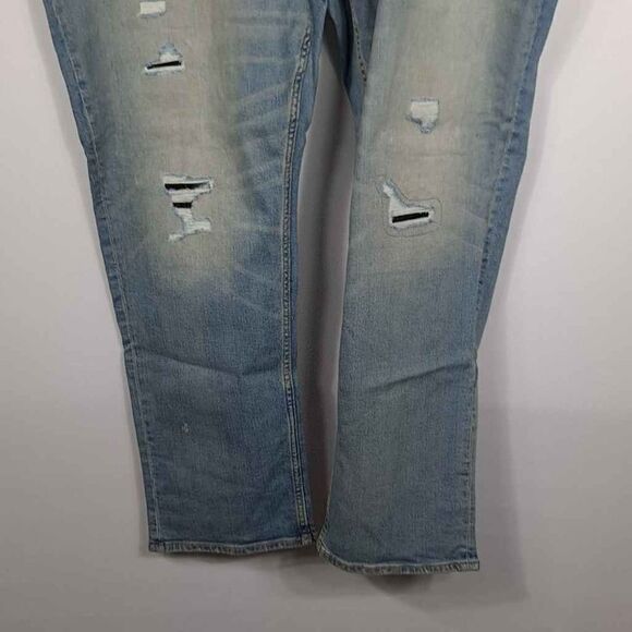 Mens Relaxed slim jeans NWOT - Picture 3 of 10